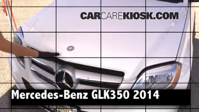 2014 Mercedes-Benz GLK350 4Matic 3.5L V6 Review